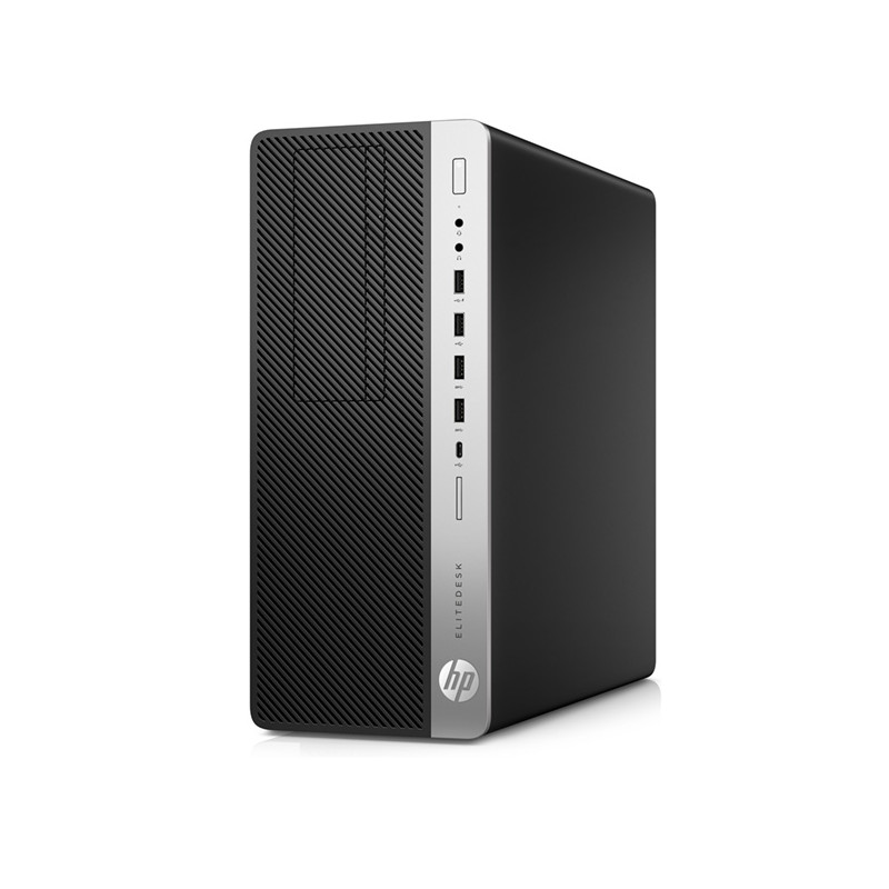 HP EliteDesk 800 G5 Tower PC, Intel Core i7-8700, 16GB RAM, 1TB SSD, DVDRW, HP 3 YR WTY