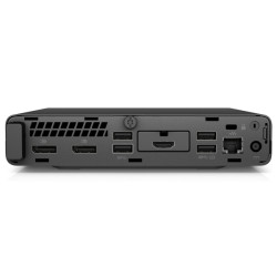 HP EliteDesk 800 G5 Desktop Mini PC, Intel Core i7-8700, 16GB RAM, 512GB SSD, WIFI, HP 3 YR WTY