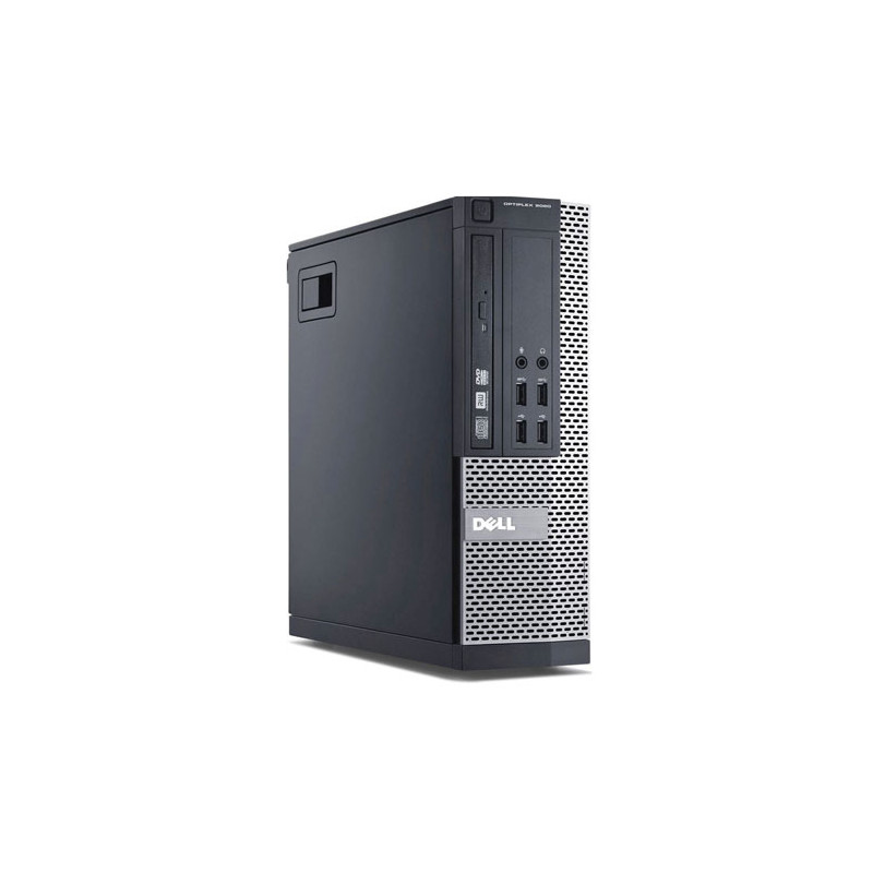 Dell OptiPlex 9020 Small Form Factor PC, Intel Core i7-4790, 8GB RAM, 256GB SSD, DVD-RW, EuroPC 1 YR WTY