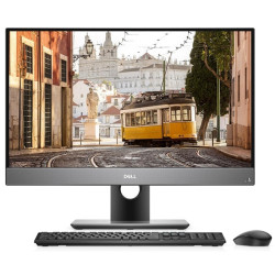 Dell OptiPlex 27 7770 All-In-One, Intel Core i7-9700, 8GB RAM, 128GB SSD, 27" 1920x1080 FHD, Height Adjustable Stand, EuroPC 1 YR WTY