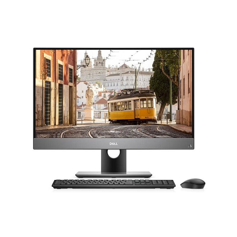 Dell OptiPlex 27 7770 All-In-One, Intel Core i7-9700, 8GB RAM, 128GB SSD, 27" 1920x1080 FHD, Height Adjustable Stand, EuroPC 1 YR WTY