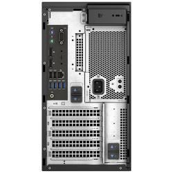 Dell Precision 3630 Tower Workstation, Intel Core i7-8700, 8GB RAM, 1TB SATA, 2GB NVIDIA Quadro P400, DVD-RW, Dell 3 YR WTY