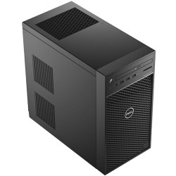 Dell Precision 3630 Tower Workstation, Intel Core i7-8700, 8GB RAM, 1TB SATA, 2GB NVIDIA Quadro P400, DVD-RW, Dell 3 YR WTY