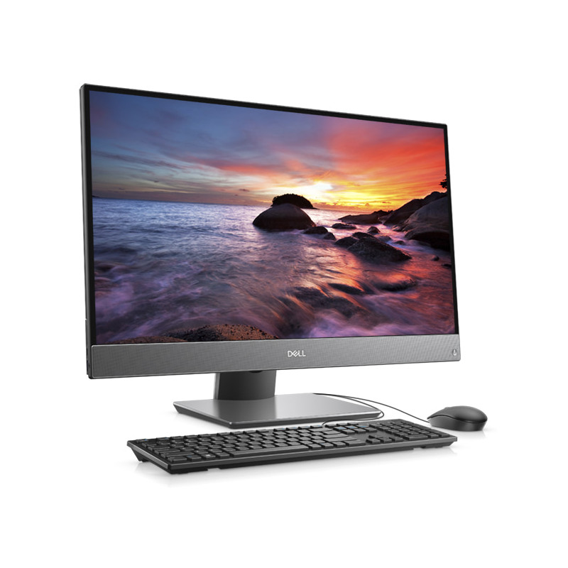 Dell Inspiron 27 7777 All-In-One, Silver, Intel Core i5-8400T, 8GB RAM, 1TB SATA, 27" 1920x1080 FHD, Pedestal Stand, Dell 1 YR WTY