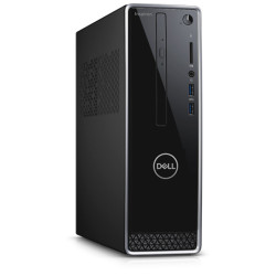 Dell Inspiron 3471 Small Desktop, Intel Core i5-9400, 8GB RAM, 1TB SATA, DVD-RW, Dell 2 YR WTY
