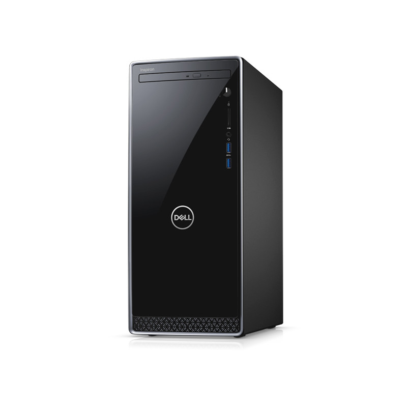 Dell Inspiron 3670 Desktop, Intel Core i5-8400, 8GB RAM, 1TB SATA, 2GB NVIDIA GeForce GTX 1050, DVD-RW, Dell 1 YR WTY