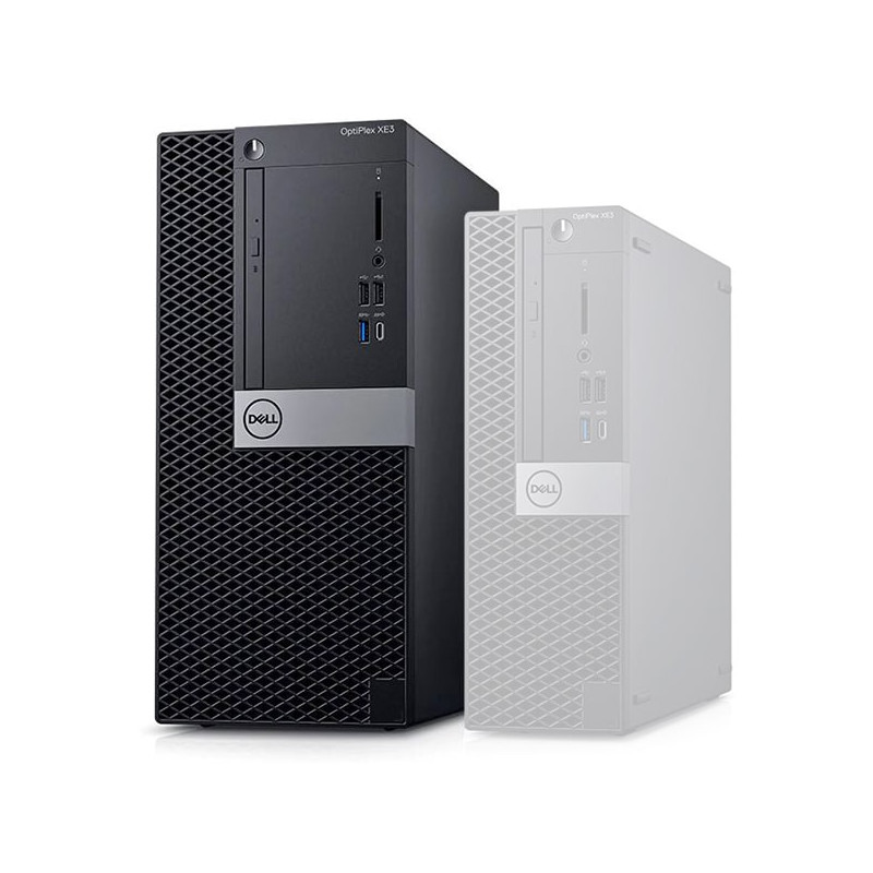 Refurbished Dell OptiPlex XE3 MT, i58500, 8GB RAM, 2TB SATA, EuroPC