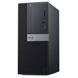 Dell OptiPlex 7060 Mini Tower, Intel Core i7-8700, 8GB RAM, 512GB SSD, EuroPC 1 YR WTY