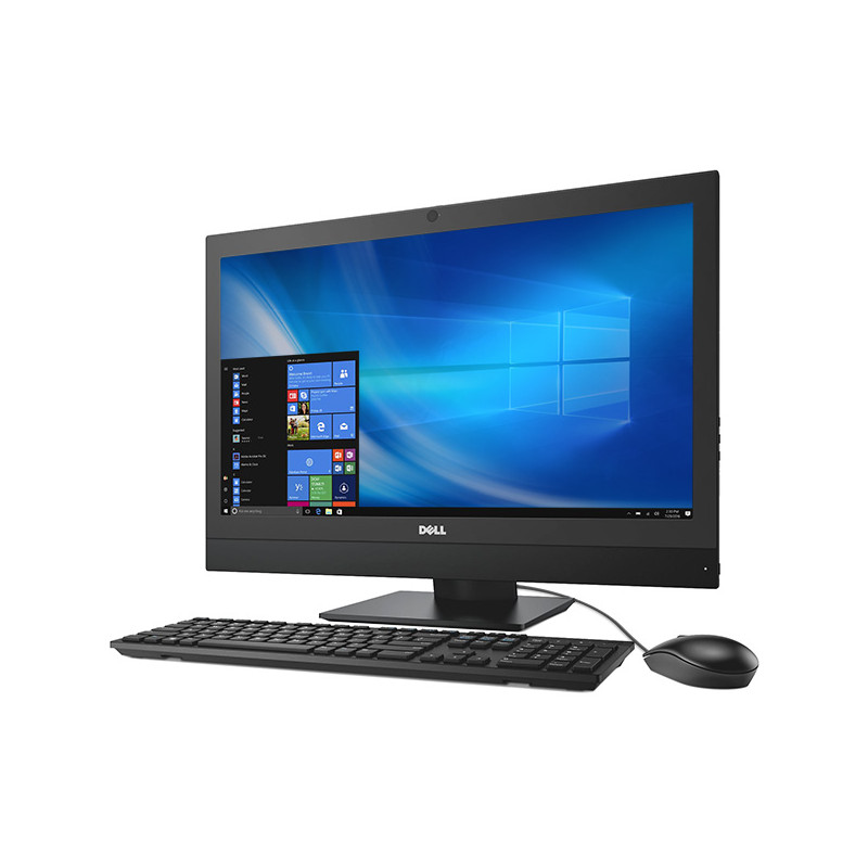 Dell OptiPlex 24 7450 All-in-one, Intel Core i3-7100, 8GB RAM, 128GB SSD, 23.8" 1920x1080 FHD, EuroPC 1 YR WTY