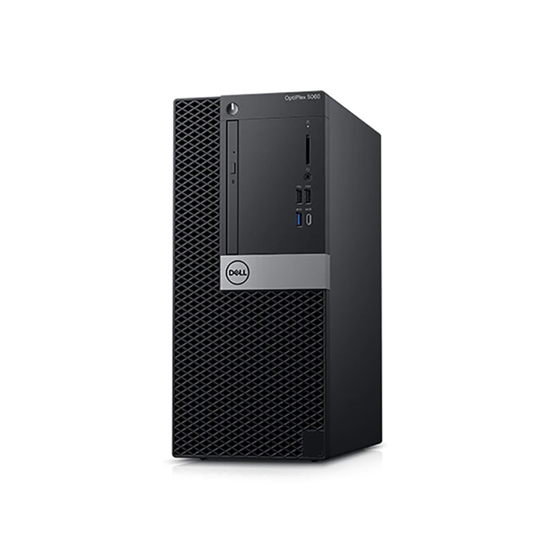 Refurbished Dell OptiPlex 5050 TWR, i5-7500, 8GB RAM, 1TB SATA