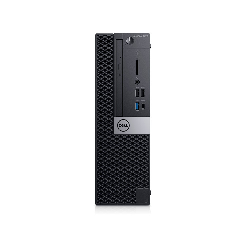 Refurbished Dell OptiPlex 7070 SFF, i58500, 8GB RAM, 256GB SSD, EuroPC