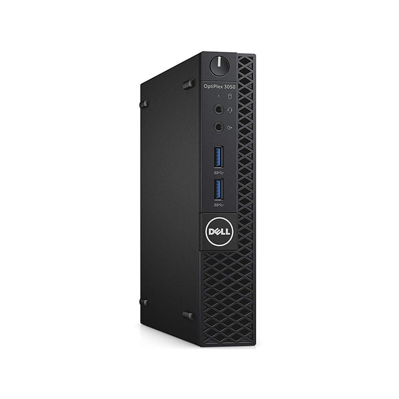Dell OptiPlex 3080 Micro Form Factor, Intel Core i5-10500T, 8GB RAM, 256GB SSD, Dell 3 YR WTY 151350