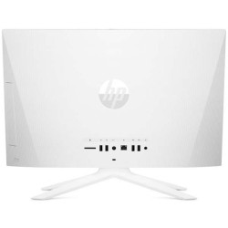 HP 21-b0001na All-in-one, White, Intel Celeron J4025, 4GB RAM, 256GB SSD, HP 1 YR WTY