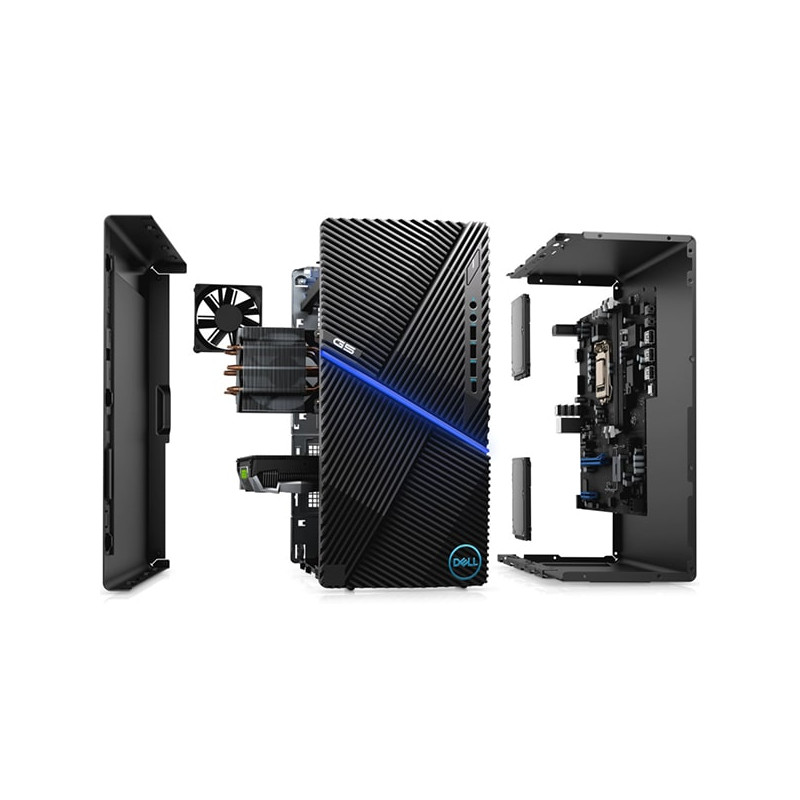 DELL - Dell G5（5000）10400f GTX1060 6GB 釜揚げさん専用 Dell G5（5000）10400f GTX1060 6GB 釜揚げさん専用（DELL