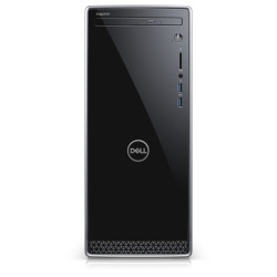 Dell Inspiron 3670 Desktop, Intel Core i3-9100, 8GB RAM, 1TB SATA, DVD-RW, Dell 1 YR WTY