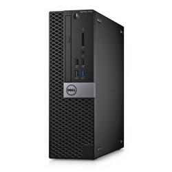 Dell OptiPlex 7040 Small Form Factor, Intel Core i5-6500, 8GB RAM, 256GB SSD, EuroPC 1 YR WTY