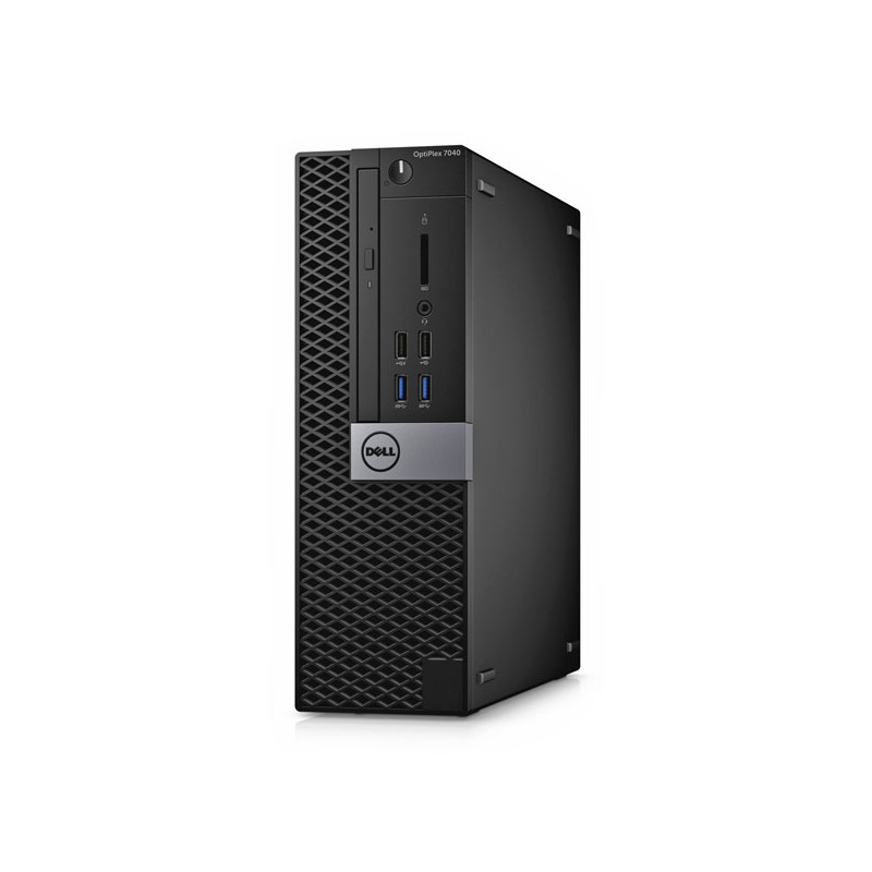 Dell OptiPlex 7040 Small Form Factor, Intel Core i5-6500, 8GB RAM, 256GB SSD, EuroPC 1 YR WTY