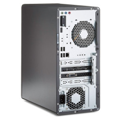 HP Envy TE01-1006na Desktop, Grey, Intel Core i7-10700, 16GB RAM, 256GB SSD+2TB SATA, 6GB NVIDIA GeForce GTX 1660S, DVD-RW, HP 1 YR WTY