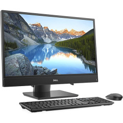 Dell Inspiron 24 3480 All-in-one, Intel Core i3-8145U, 4GB RAM, 1TB SATA, 23.8" 1920x1080 FHD, Dell 1 YR WTY