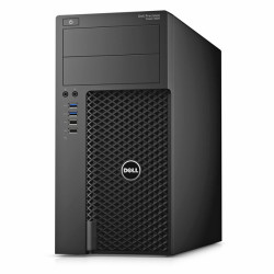 Dell Precision 3620 Tower, Intel Xeon E3-1240 v6, 8GB RAM, 1TB SATA, 2GB NVIDIA Quadro P400, DVD-RW, EuroPC 1 YR WTY