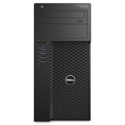 Dell Precision 3620 Tower, Intel Xeon E3-1240 v6, 8GB RAM, 1TB SATA, 2GB NVIDIA Quadro P400, DVD-RW, EuroPC 1 YR WTY