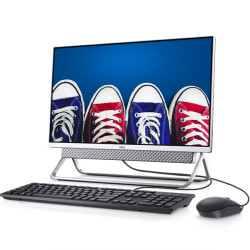 Refurbished Dell Inspiron 24 5490 AIO, i3-10110U, 8GB RAM