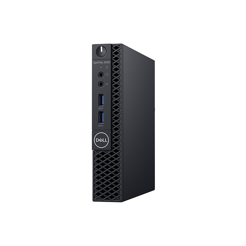 Dell OptiPlex 3060 Micro Form Factor, Intel Core i5-8500T, 4GB RAM, 128GB SSD, Dell 3 YR WTY