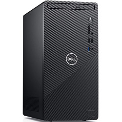 Dell Inspiron 3881 Desktop, Intel Core i5-10400, 8GB RAM, 256GB SSD+1TB SATA, DVD-RW, Dell 1 YR WTY