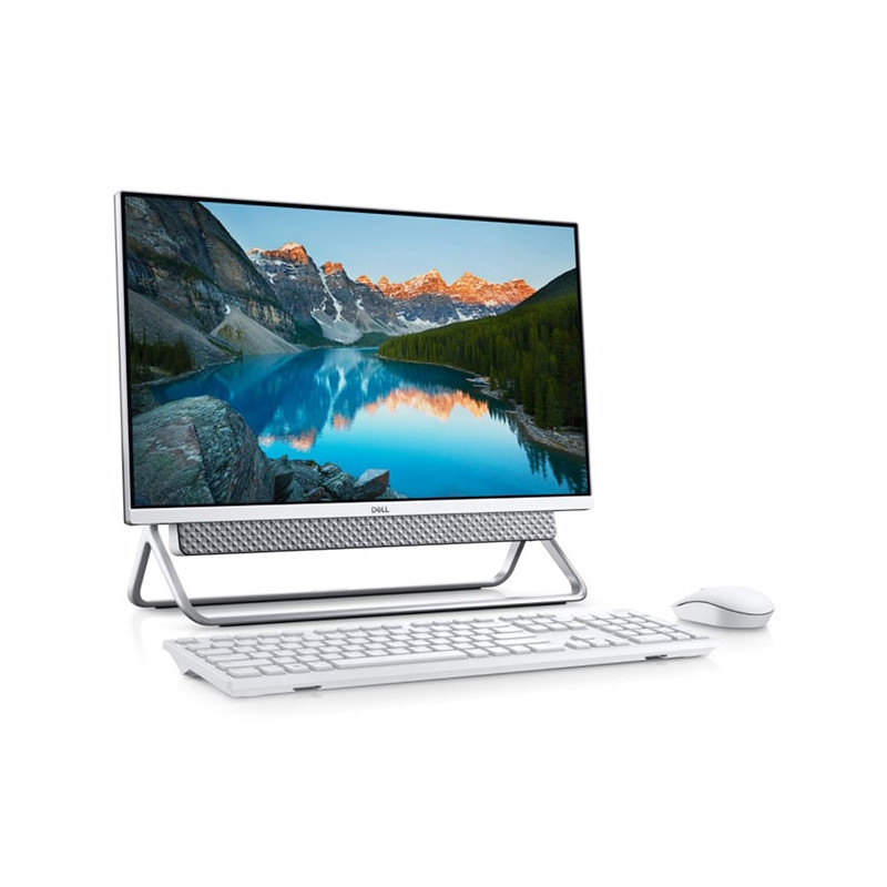 【最終値下げ】Dell デスクトップパソコンInspiron24 5400AIO Dell Inspiron 5400 AIO 23.8 Inch FHD Touch All in One, Intel