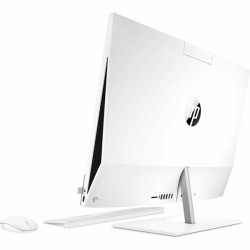 HP Pavilion 27-d0009na All-in-one, White, Intel Core i7-10700T, 16GB RAM, 512GB SSD, 27" 1920x1080 FHD, HP 1 YR WTY