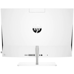 HP Pavilion 27-d0005na All-in-one, White, Intel Core i7-10700T, 8GB RAM, 1TB SSD, 27" 1920x1080 FHD, HP 1 YR WTY