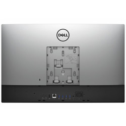 Dell OptiPlex 24 7480 All-in-one, Intel Core i7-10700, 32GB RAM, 1TB SSD+1TB SATA, 23.8" 1920x1080 FHD, DVD-RW, Dell 3 YR WTY