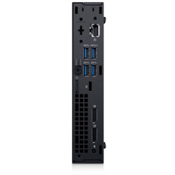 Dell OptiPlex 5070 Micro Form Factor, Intel Core i5-9500T, 8GB RAM, 256GB SSD, Dell 3 YR WTY