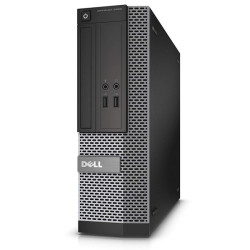 Dell OptiPlex 3020 Small Form Factor, Intel Core i5-4590, 8GB RAM, 256GB SSD, EuroPC 1 YR WTY