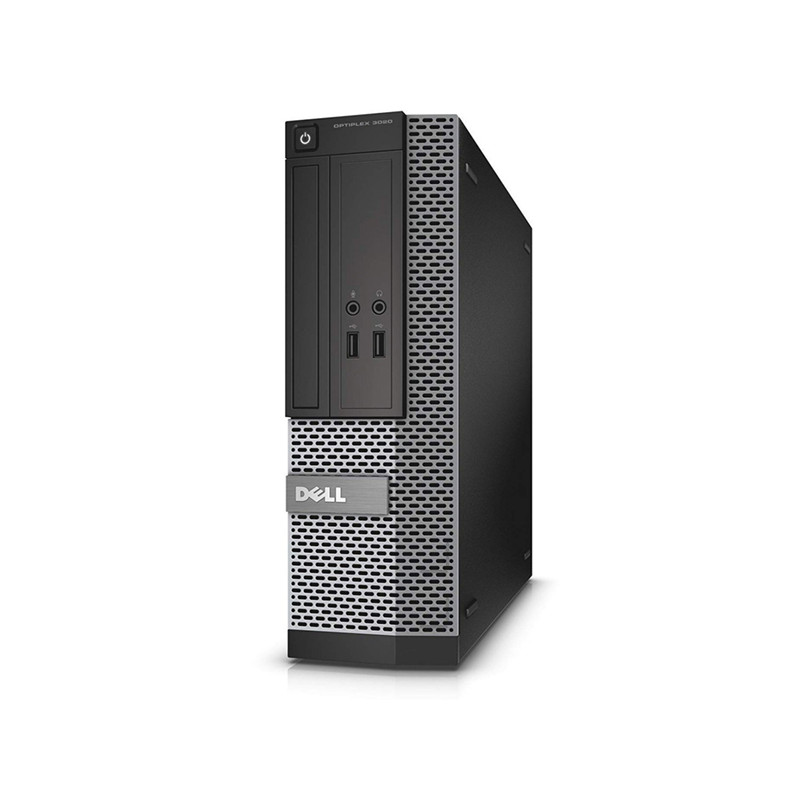 Dell OptiPlex 3020 Small Form Factor, Intel Core i5-4590, 8GB RAM, 256GB SSD, EuroPC 1 YR WTY