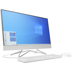 HP 27-dp0091na All-in-one, Silver, Intel Core i5-10400T, 8GB RAM, 512GB SSD, 27" 1920x1080 FHD, HP 1 YR WTY