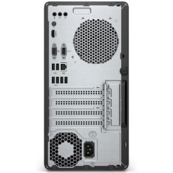 HP Pavilion TP01-0006na Desktop, Silver, Intel Core i5-9400, 8GB RAM, 2TB SATA, HP 1 YR WTY