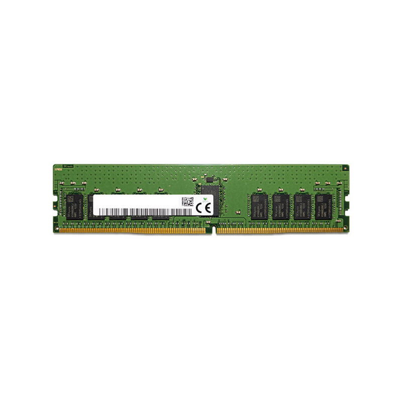 16GB DDR4-2666MT/s, ECC, UDIMM (Unbuffered)