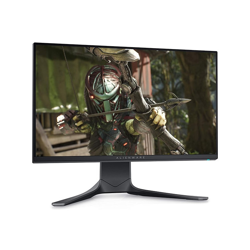 Dell AW2521HFA 25" Gaming Monitor, 24.5" 1920x1080 FHD, 16:9, Full HD, IPS Anti-Glare, 240 Hz, 5x USB 3.0, 2x HDMI, 1x DisplayPort, EuroPC 1 YR WTY