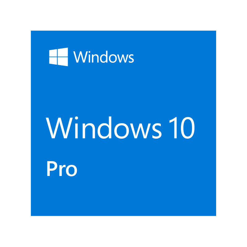 Microsoft Windows 10 Pro Operating System - OEM Licence