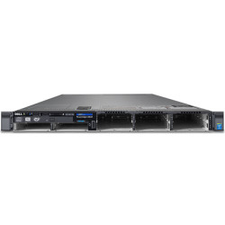 Dell PowerEdge R630 Rack Server, 8x2.5" Bay Chassis, Dual Intel Xeon E5-2650 v4, EuroPC 1 YR WTY