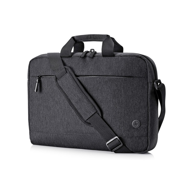 HP Prelude Pro 15.6" Recycled Top Load Carry Case (1X645AA), Slate Grey, EuroPC 1 YR WTY