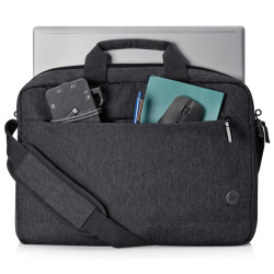 HP Prelude Pro 15.6" Recycled Top Load Carry Case (1X645AA), Slate Grey, EuroPC 1 YR WTY