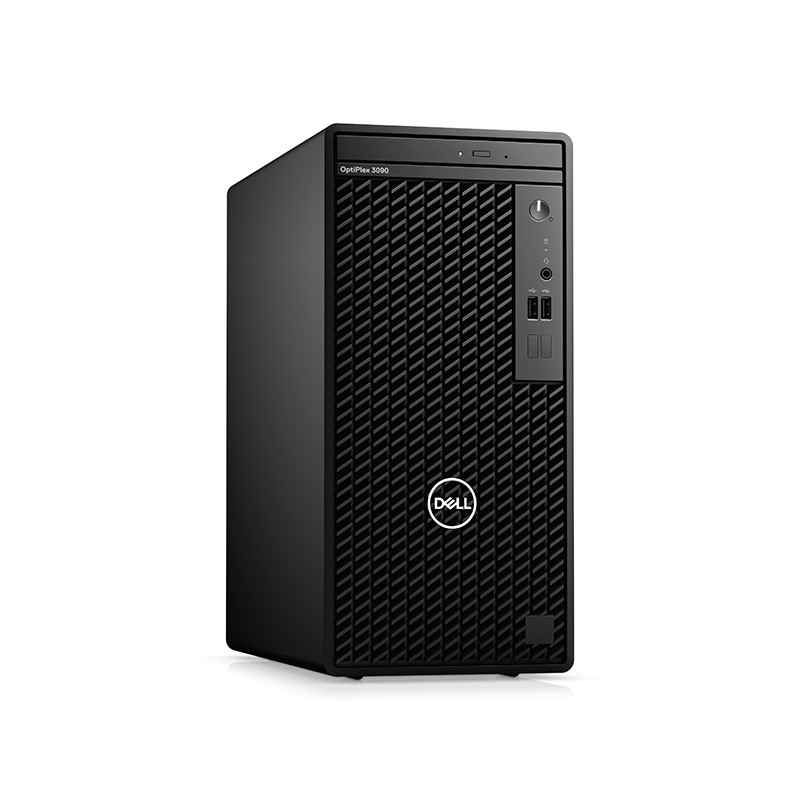 Dell OptiPlex 3090 Mini Tower, Intel Core i5-10500, 8GB RAM, 256GB SSD, Dell 3 YR WTY