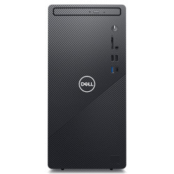 Dell Inspiron 3891 Desktop, Intel Core i3-10105, 8GB RAM, 1TB SATA, DVD-RW, Dell 1 YR WTY