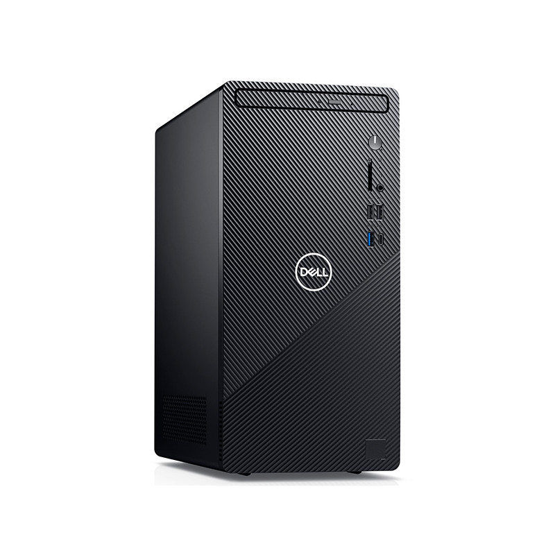 Dell Inspiron 3891 Desktop, Intel Core i3-10105, 8GB RAM, 1TB SATA, DVD-RW, Dell 1 YR WTY