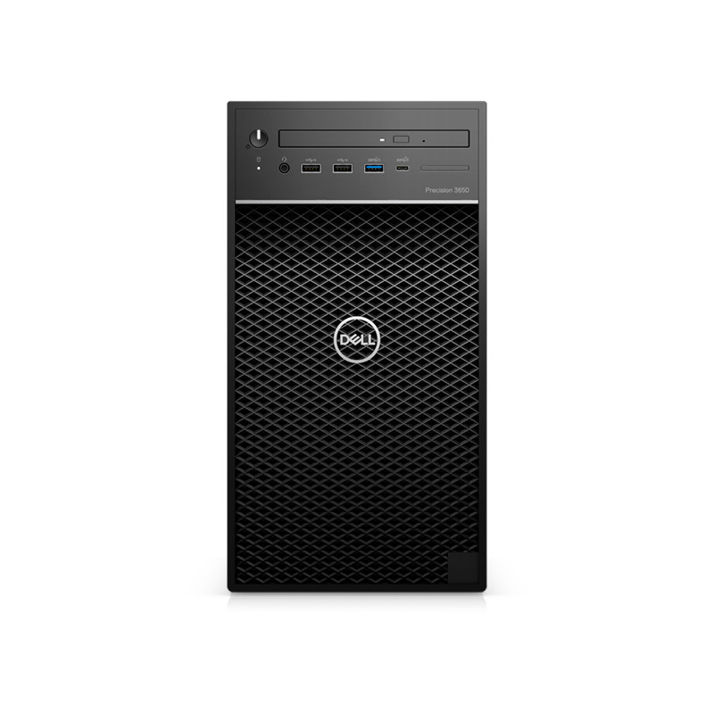 Dell Precision 3650 Tower, Intel Core i9-11900K, 32GB RAM, 512GB SSD+4TB SATA, 2GB NVIDIA Quadro P400, Dell 3 YR WTY