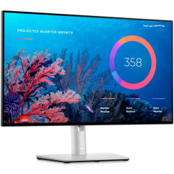 Dell U2422HE 24 Ultrasharp Monitor, 23.8" 1920x1080 FHD,  LED-backlit, 1x HDMI, 2x DP, 2x USB-C 3.2, 4x USB 3.2, 1x RJ45, EuroPC 1 YR WTY