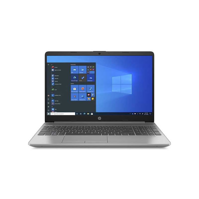 HP 250 G8 Notebook PC, Silver, Intel Core i5-1135G7, 8GB RAM, 256GB SSD, 15.6" 1920x1080 FHD, HP 1 YR WTY, Italian Keyboard