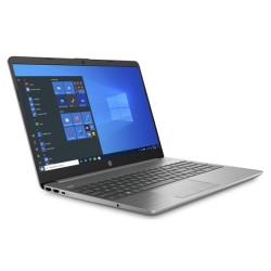 HP 250 G8 Notebook PC, Silver, Intel Core i7-1065G7, 8GB RAM, 256GB SSD, 15.6" 1920x1080 FHD, HP 1 YR WTY, Italian Keyboard